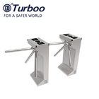 Drop Arm Optical Barrier Turnstiles Tripod Security Gates For University Dormitory