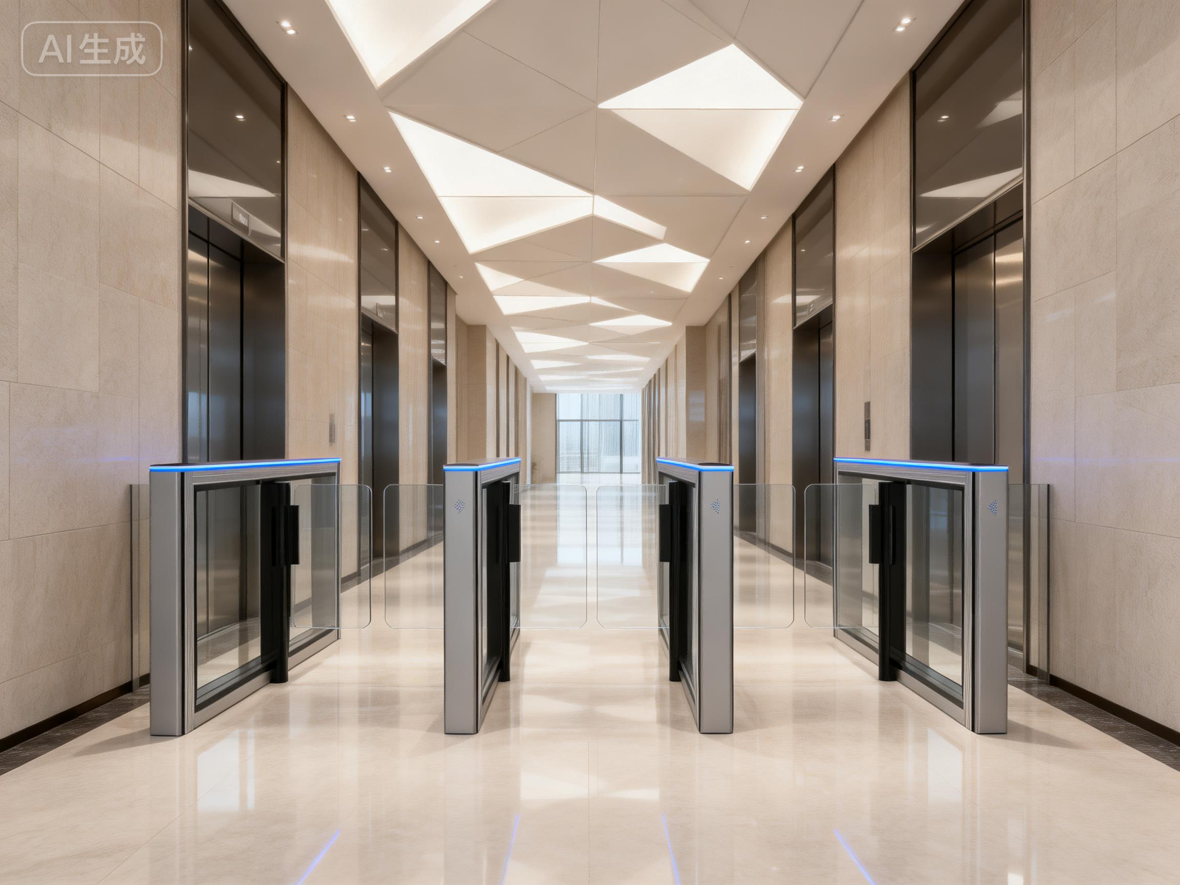 Последние блоги о компании Как выбрать подходящий двигатель для турникетов — Сравнение ключевых данных по сроку службы, скорости и стабильности