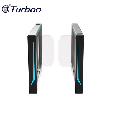 Купить SUS304 Материал Современный инфракрасный датчик Swing Speed Gate Turntiles с высоким MCBF online manufacture
