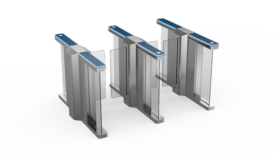 купить Turboo Smart Building Access Control Gate Сдвижная дверь прочная SUS304 LB623B online manufacture