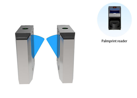 Купить Внутренние/внешние пешеходные ворота-барьеры с интегрированными RFID/QR-кодными карточными коллекторами online manufacture