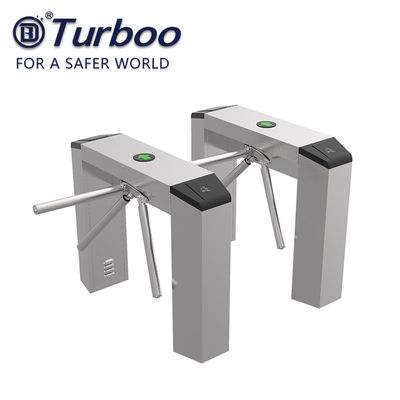 Купить Барьер ворот турникета треноги SUS201 с читателями направления 2 RFID Bi online manufacture