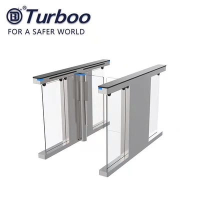 Купить Ширина ворот 600mm барьера турникета Turboo Sus 304 гостиниц аэропортов online manufacture