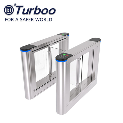 Купить Контроль безопасности de Acceso-Pederstrain Flap barrier Gate-QR Code-вход в сообщество-Collecionador de cartões-RFID/QR Code online manufacture