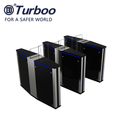 Купить Ворота нового turnstyle безопасностью bi-направления автоматические стеклянные сползая для офисного здания с шириной 550mm online manufacture