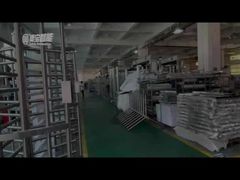 Более пристальный взгляд: ворота турникета полной высоты из нержавеющей стали G536 304 с QR-кодом для тюрьмы